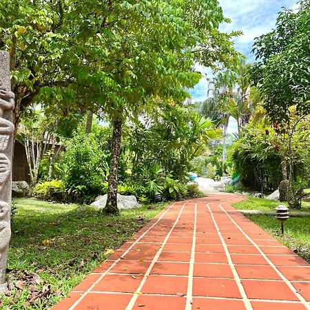 El Clan Hostel Puerto Viejo de Talamanca Eksteriør billede
