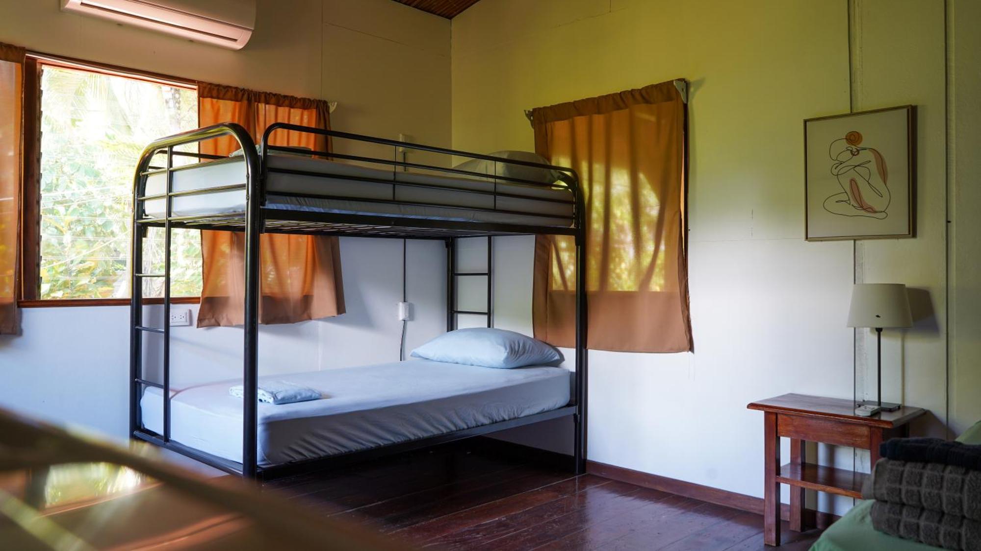 El Clan Hostel Puerto Viejo de Talamanca Eksteriør billede
