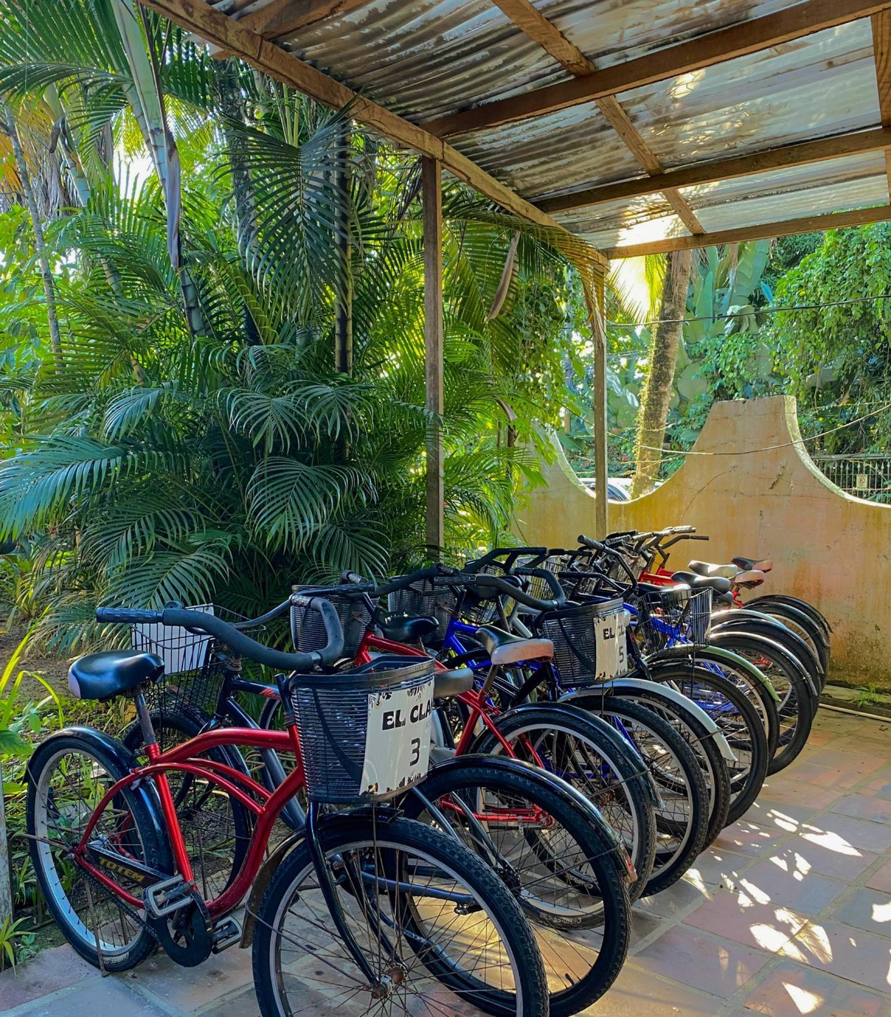 El Clan Hostel Puerto Viejo de Talamanca Eksteriør billede