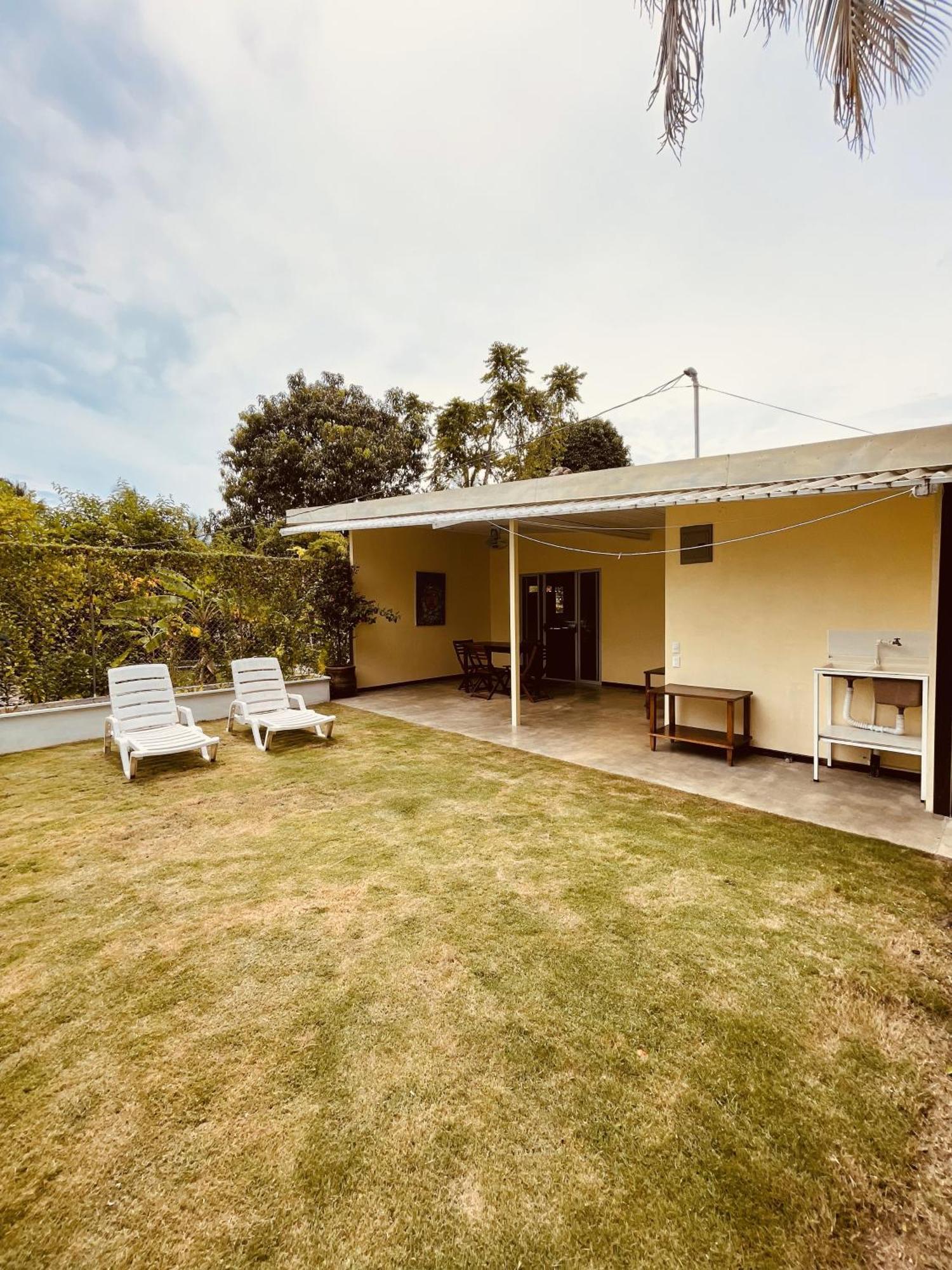 El Clan Hostel Puerto Viejo de Talamanca Eksteriør billede