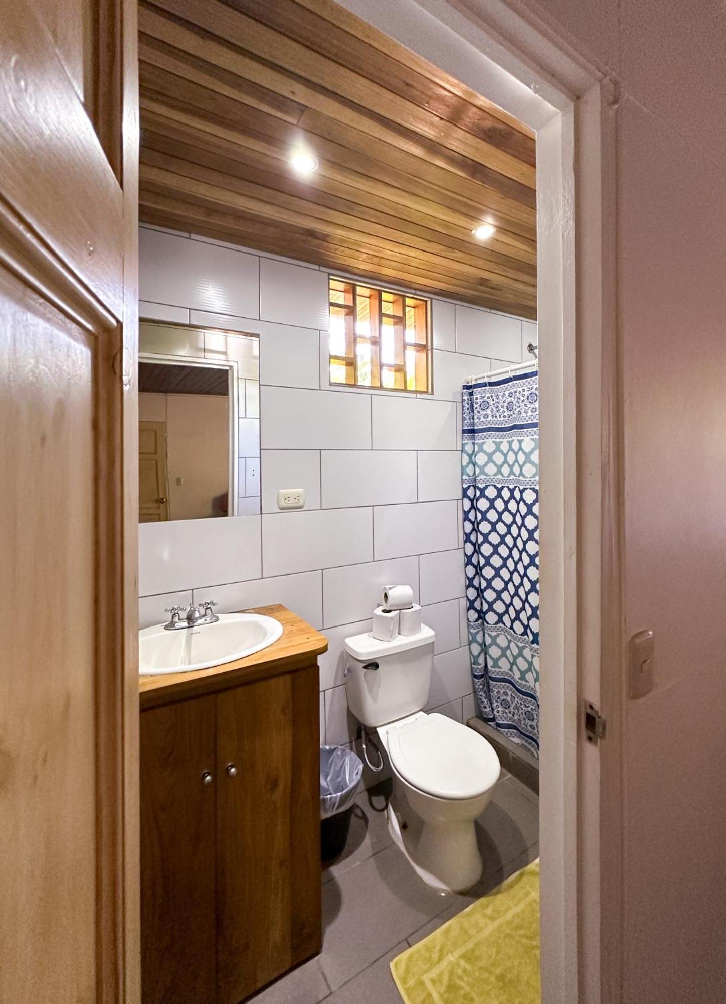 El Clan Hostel Puerto Viejo de Talamanca Eksteriør billede